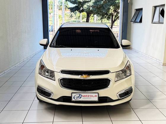 CHEVROLET CRUZE 1.8 LT SPORT6 16V FLEX 4P AUTOMÁTICO CHEVROLET CRUZE 1.8 LT SPORT6 16V FLEX 4P AUTOMÁTICO